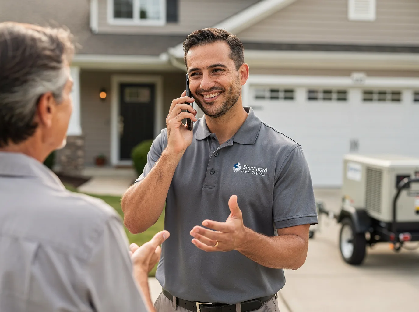 Generator Installation Hogansville, GA FAQs